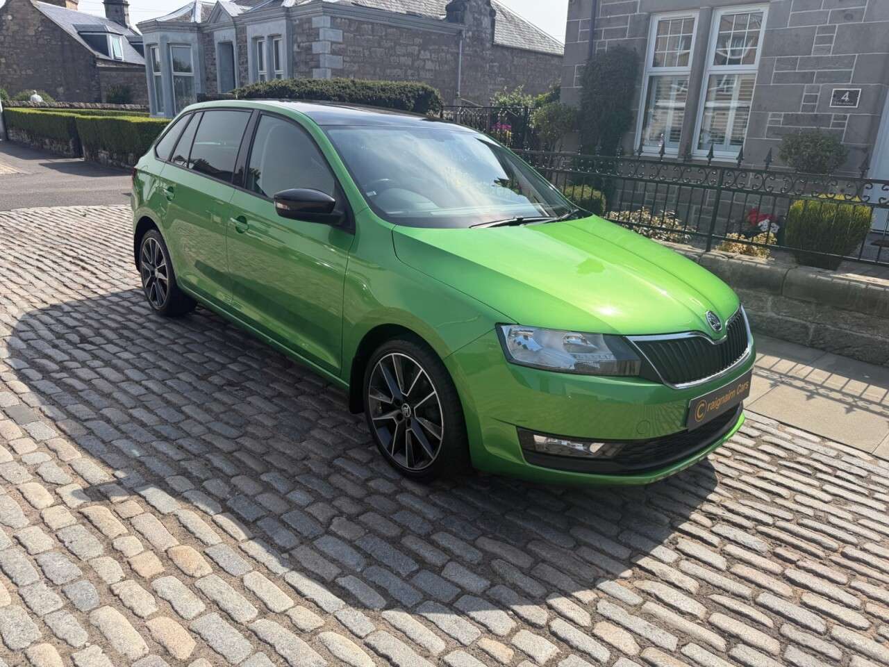 2018 SKODA RAPID SPACEBACK 2018 SKODA RAPID SPACEBACK