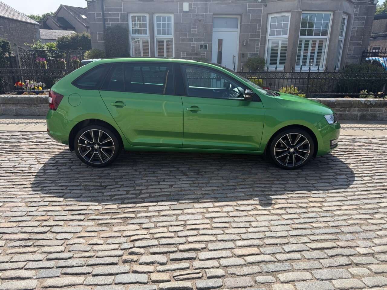 2018 SKODA RAPID SPACEBACK 2018 SKODA RAPID SPACEBACK