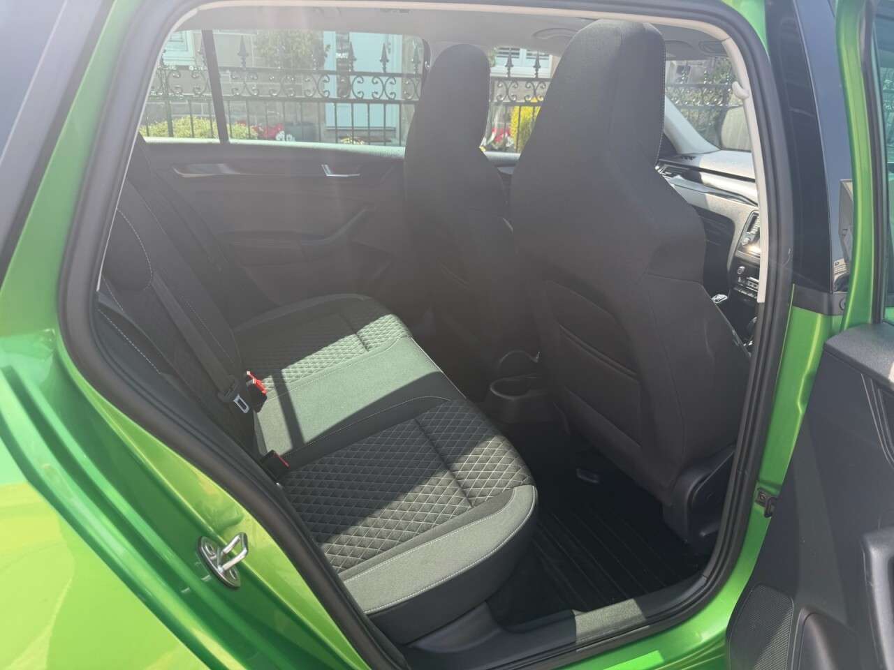 2018 SKODA RAPID SPACEBACK 2018 SKODA RAPID SPACEBACK