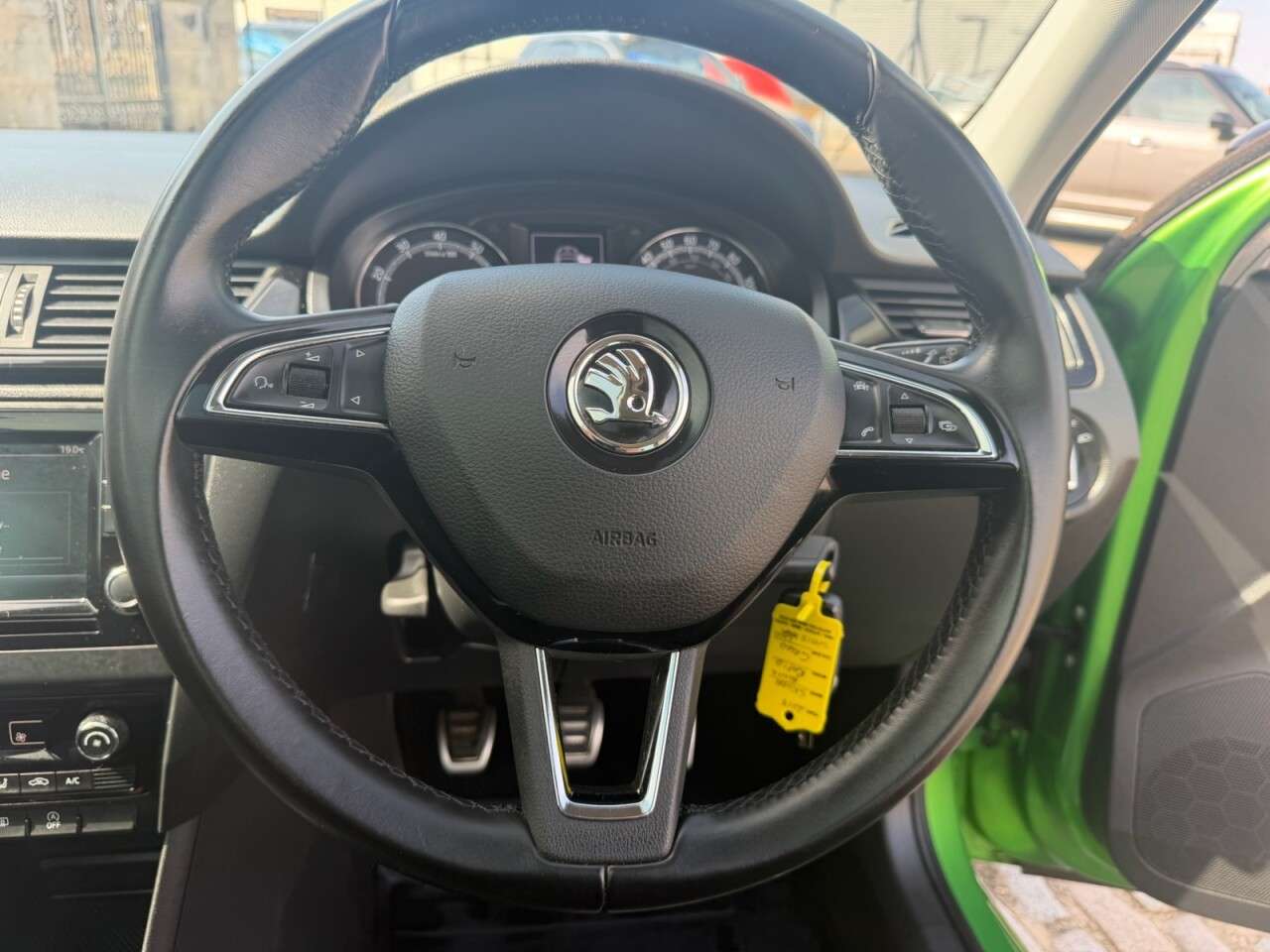 2018 SKODA RAPID SPACEBACK 2018 SKODA RAPID SPACEBACK
