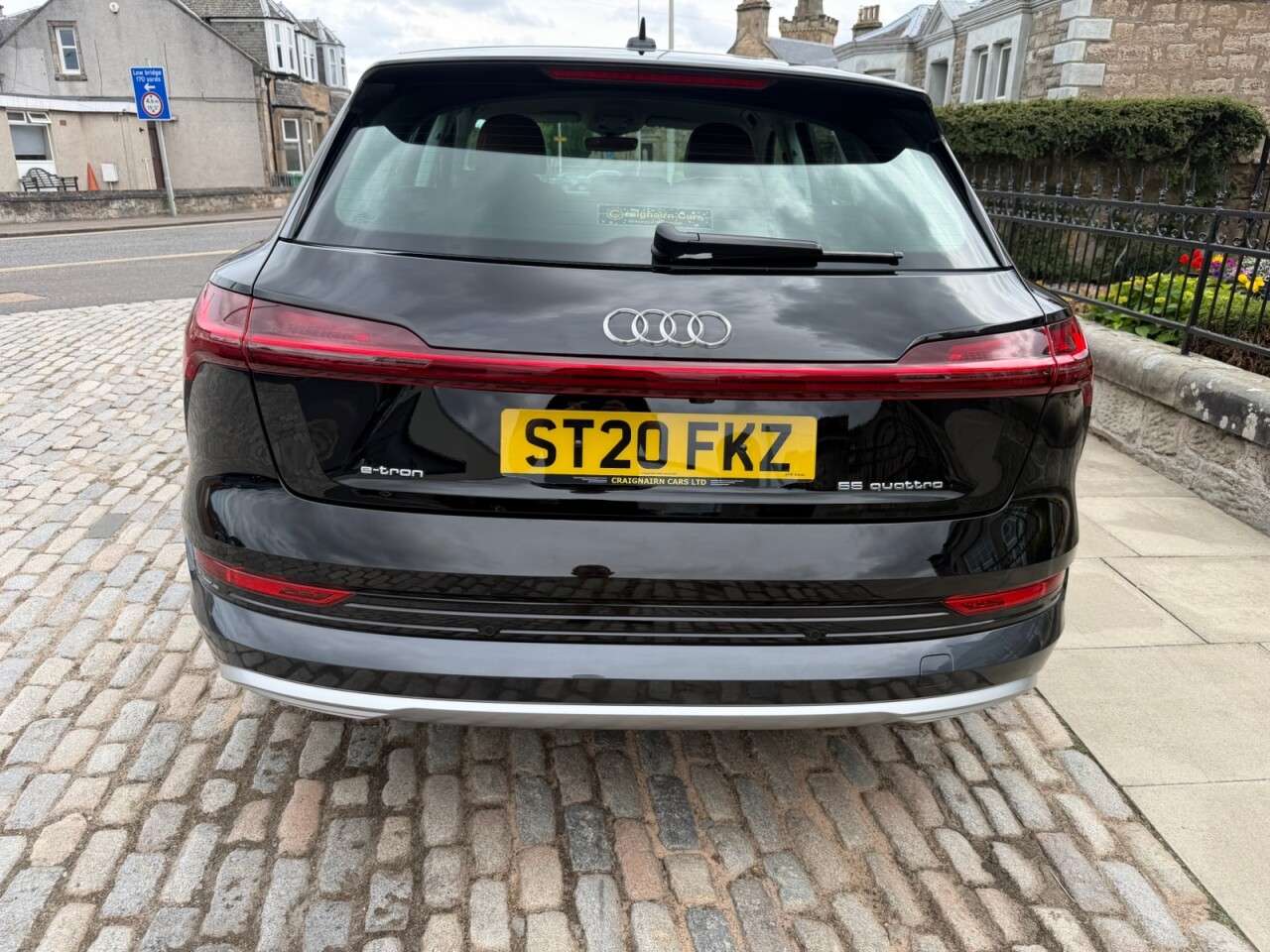 2020 AUDI E-TRON 2020 AUDI E-TRON