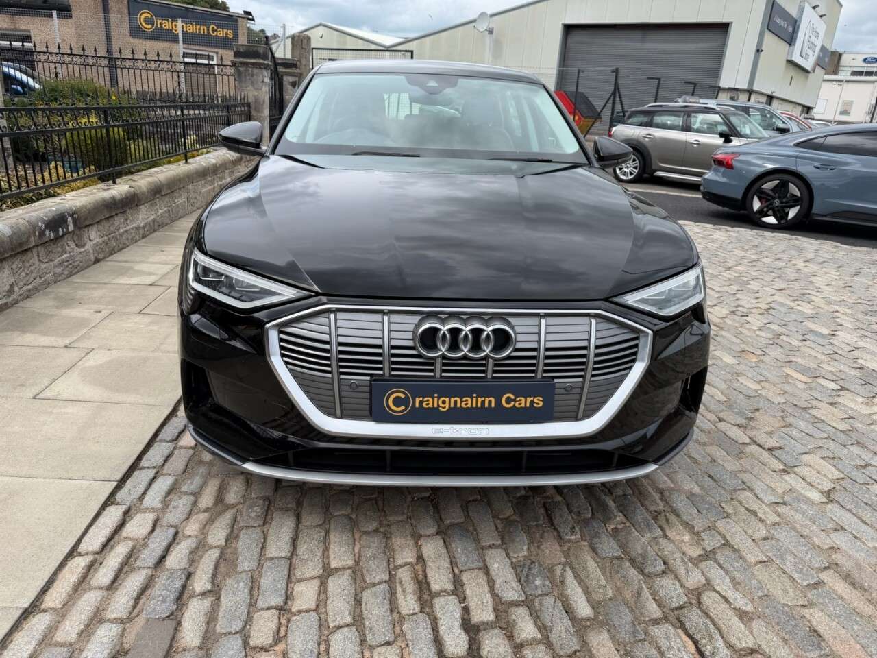 2020 AUDI E-TRON 2020 AUDI E-TRON