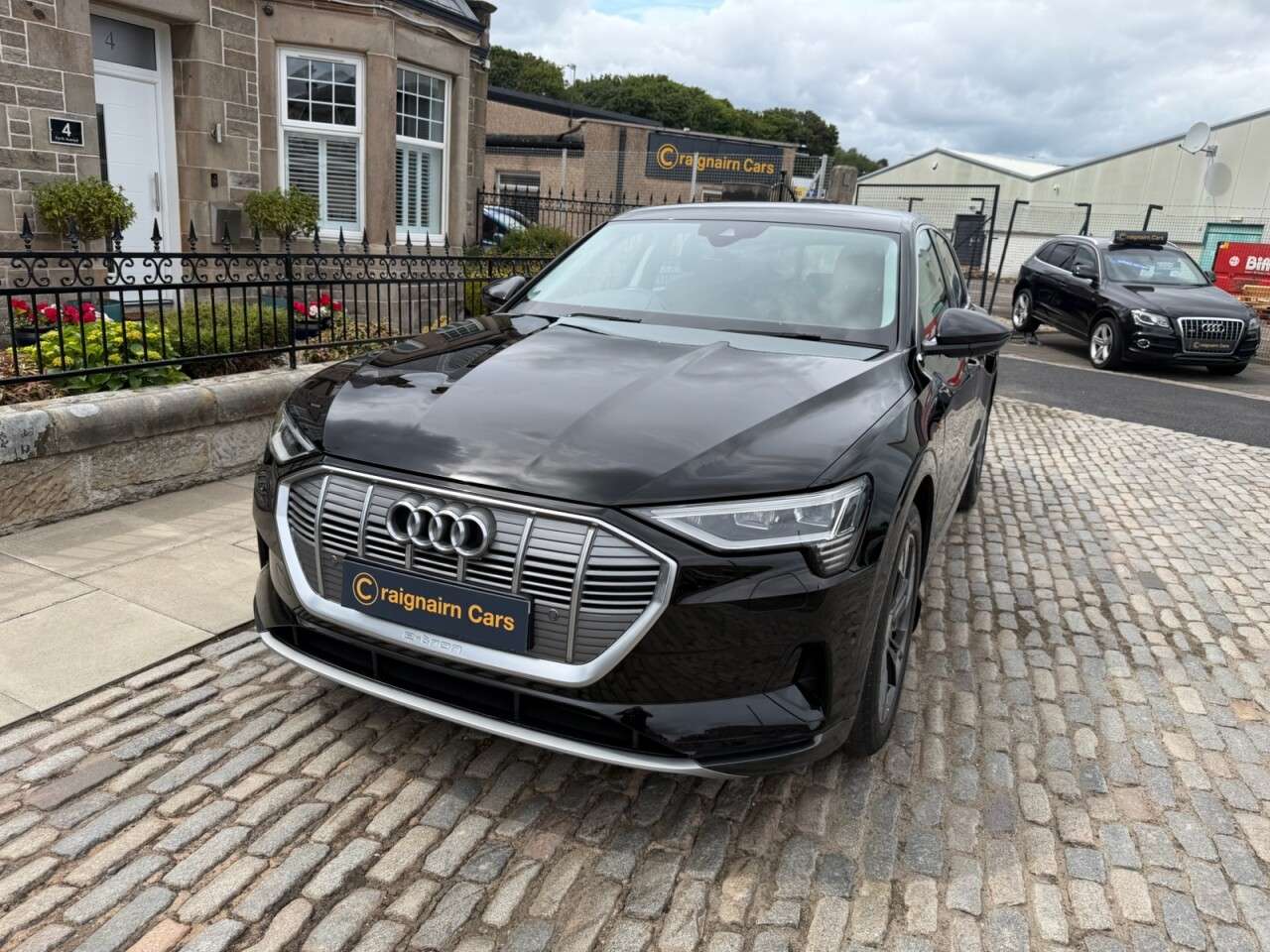 2020 AUDI E-TRON 2020 AUDI E-TRON