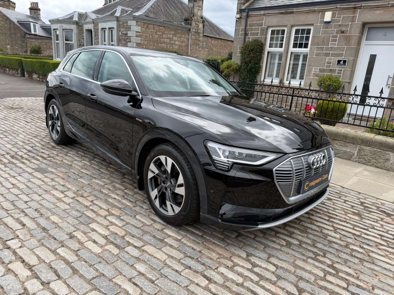 2020 AUDI E-TRON 2020 AUDI E-TRON