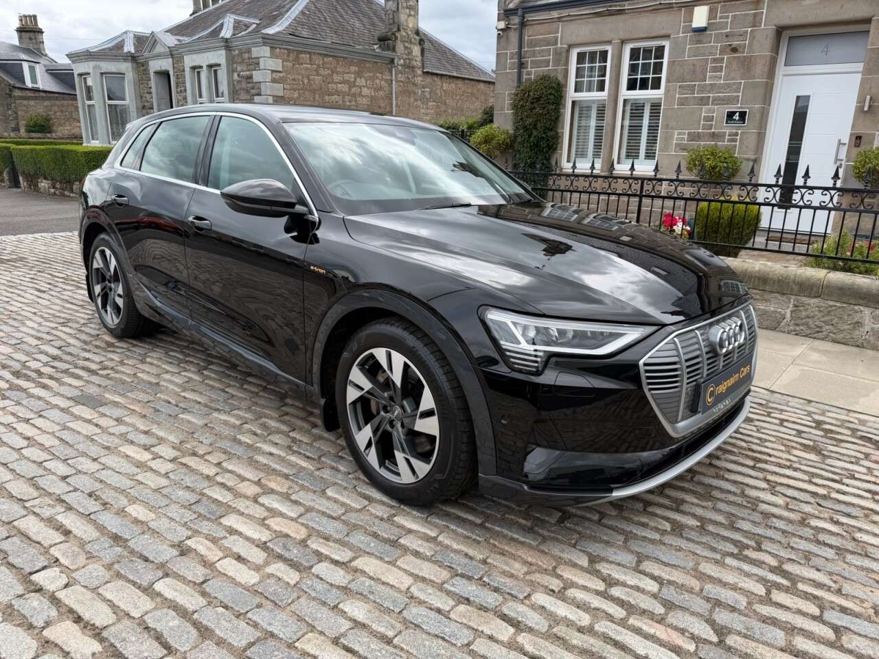 2020 AUDI E-TRON 2020 AUDI E-TRON