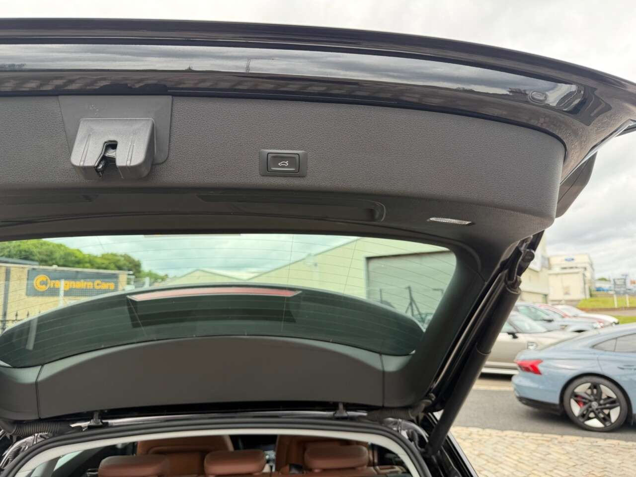 2020 AUDI E-TRON 2020 AUDI E-TRON