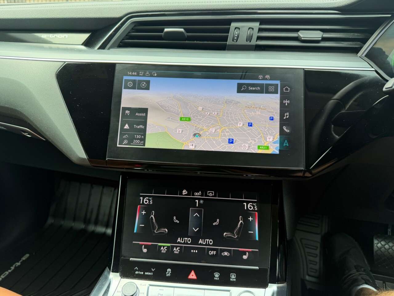 2020 AUDI E-TRON 2020 AUDI E-TRON