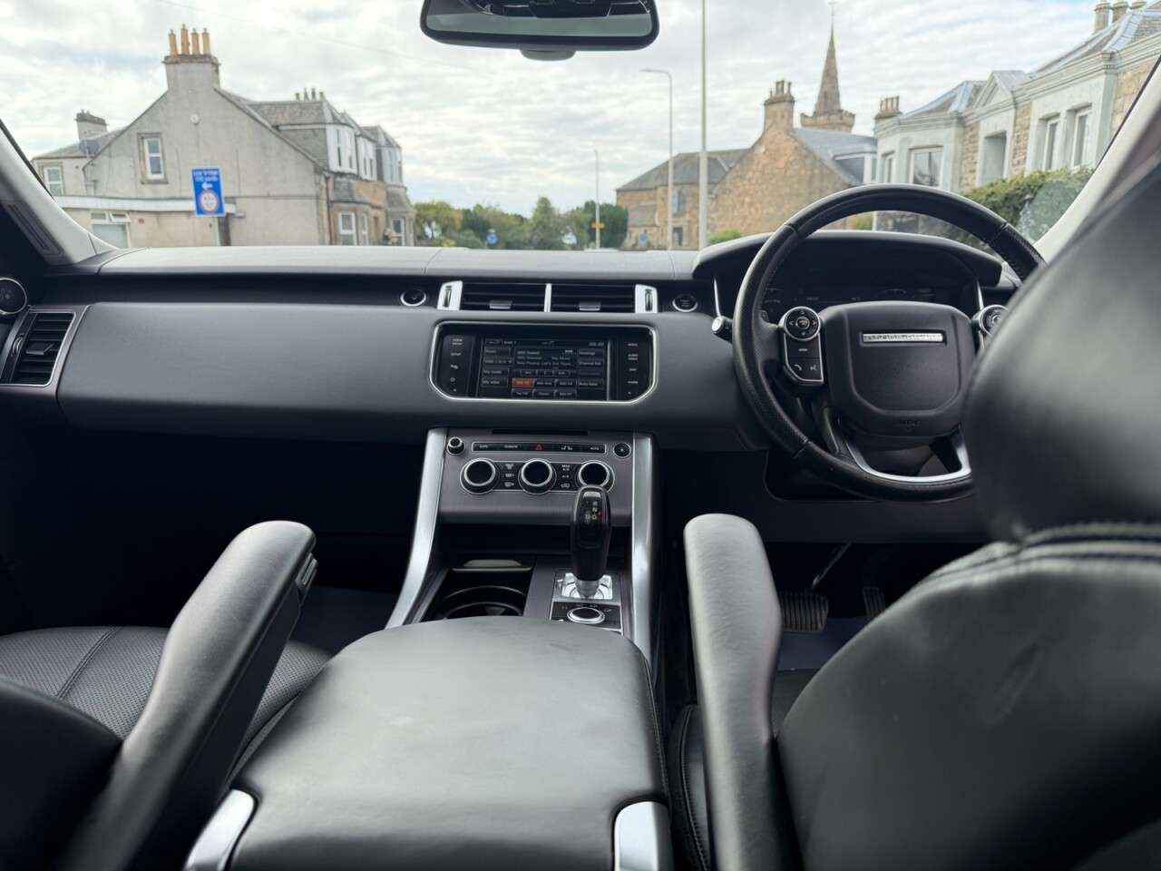 2014 LAND ROVER RANGE ROVER SPORT 2014 LAND ROVER RANGE ROVER SPORT