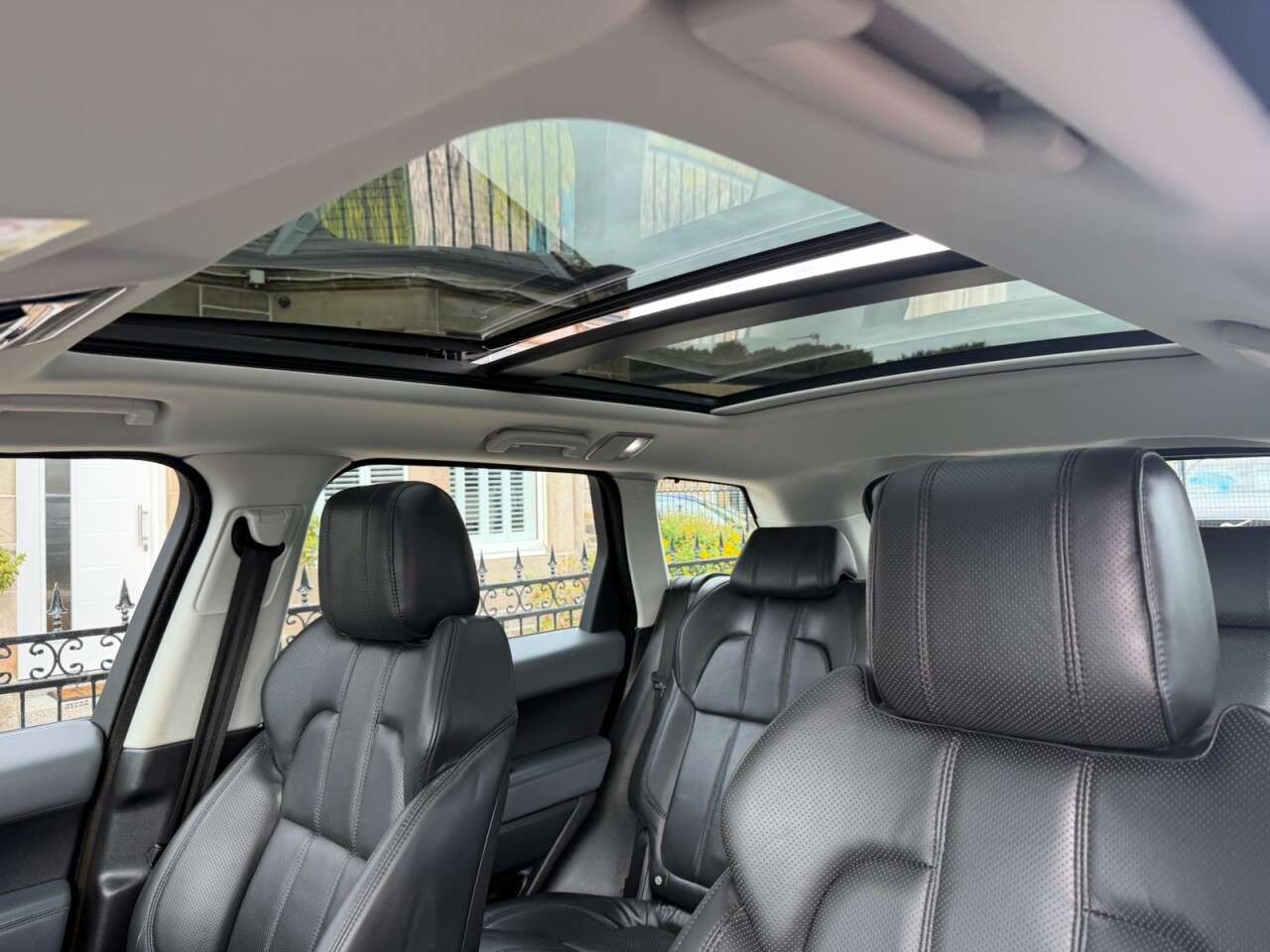 2014 LAND ROVER RANGE ROVER SPORT 2014 LAND ROVER RANGE ROVER SPORT