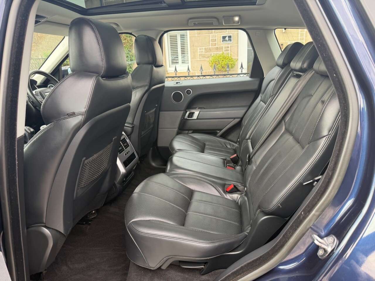 2014 LAND ROVER RANGE ROVER SPORT 2014 LAND ROVER RANGE ROVER SPORT