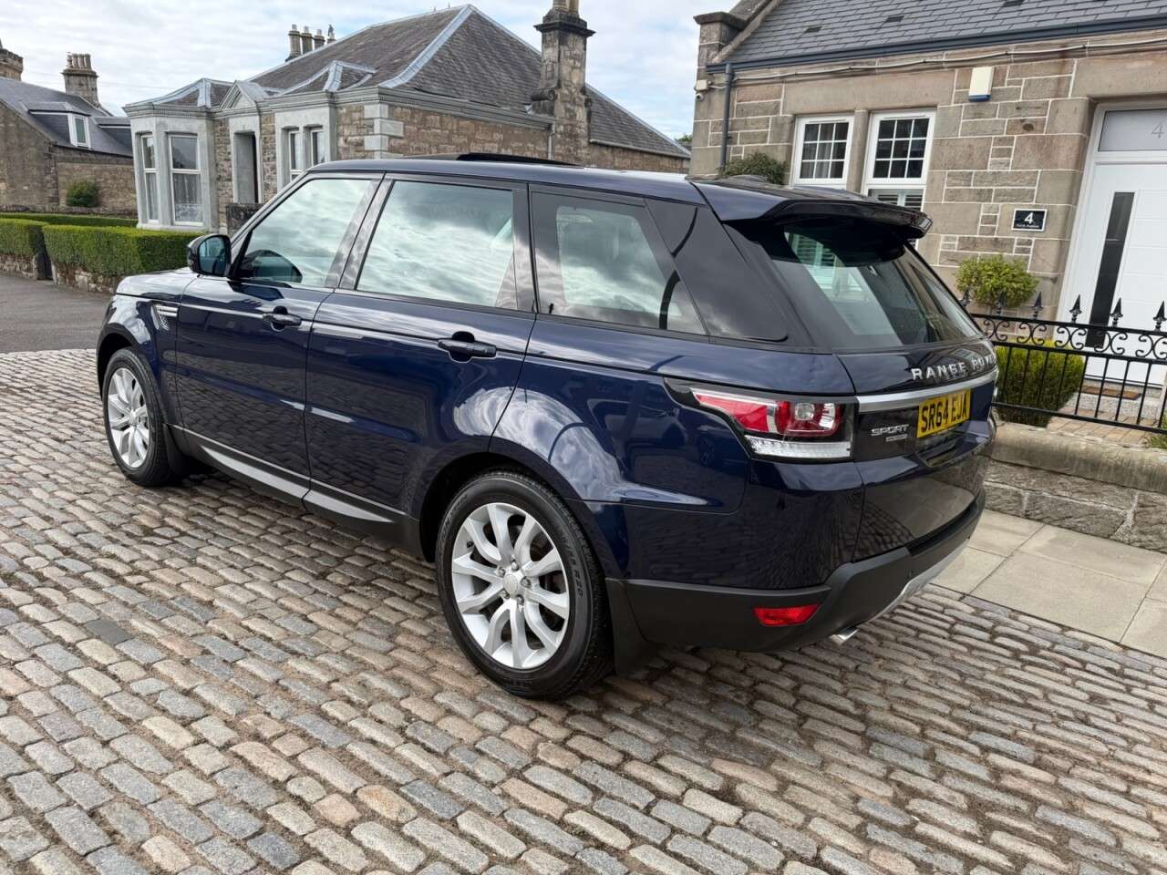 2014 LAND ROVER RANGE ROVER SPORT 2014 LAND ROVER RANGE ROVER SPORT