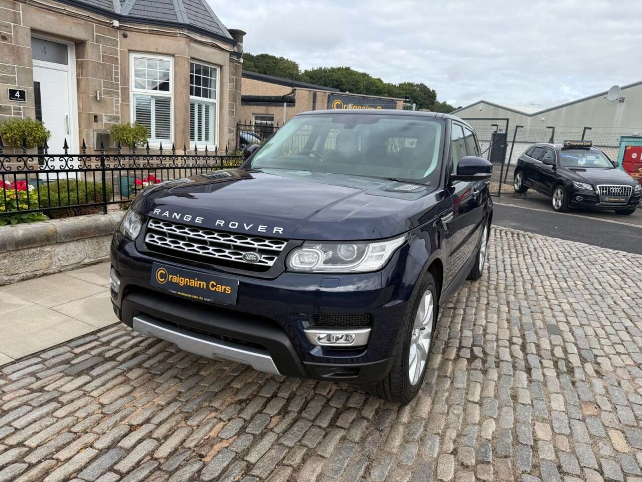 2014 LAND ROVER RANGE ROVER SPORT 2014 LAND ROVER RANGE ROVER SPORT
