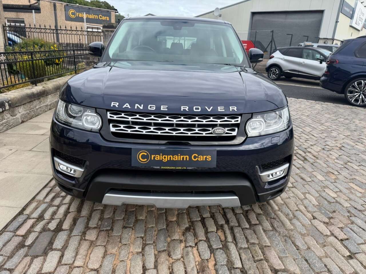 2014 LAND ROVER RANGE ROVER SPORT 2014 LAND ROVER RANGE ROVER SPORT