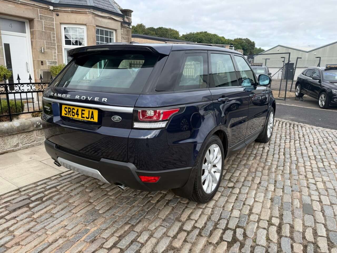2014 LAND ROVER RANGE ROVER SPORT 2014 LAND ROVER RANGE ROVER SPORT