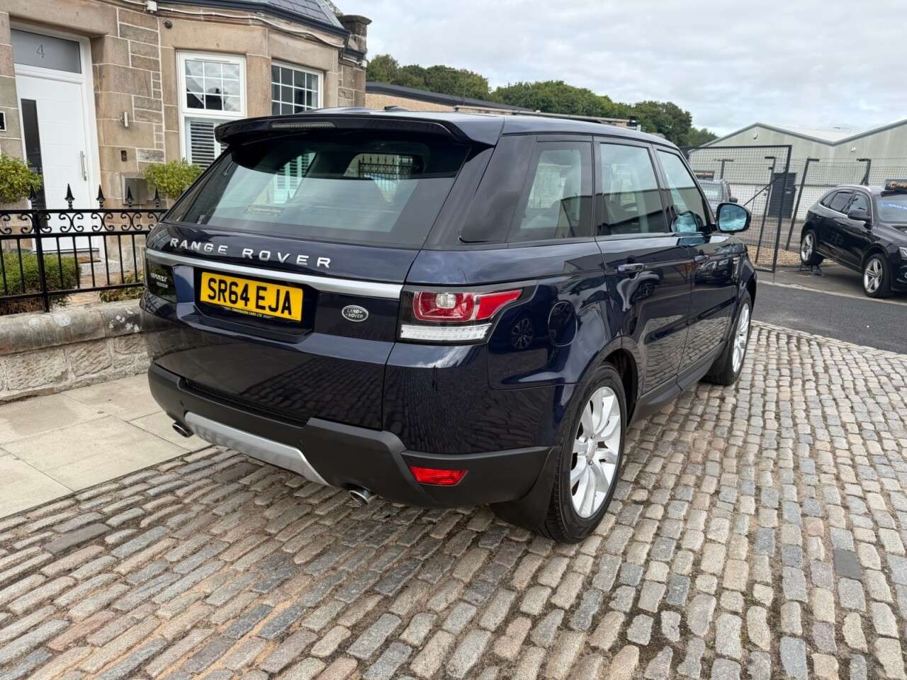 2014 LAND ROVER RANGE ROVER SPORT 2014 LAND ROVER RANGE ROVER SPORT