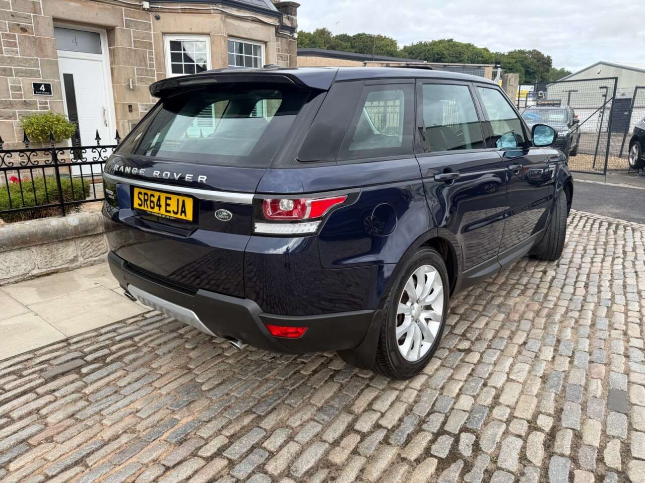 2014 LAND ROVER RANGE ROVER SPORT 2014 LAND ROVER RANGE ROVER SPORT
