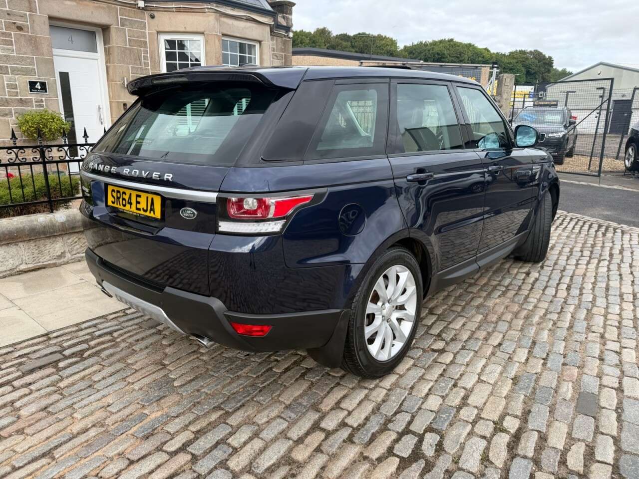 2014 LAND ROVER RANGE ROVER SPORT 2014 LAND ROVER RANGE ROVER SPORT