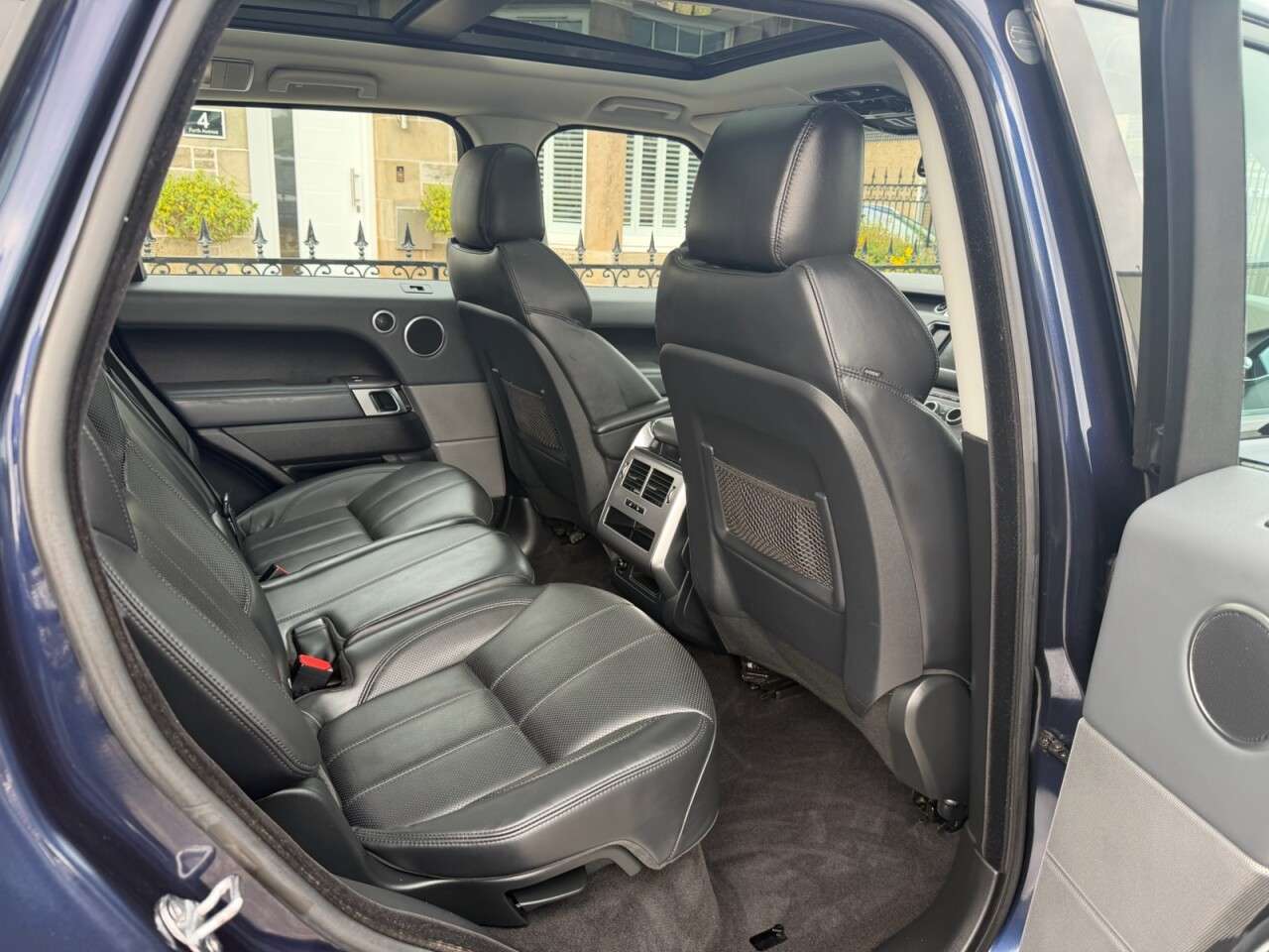2014 LAND ROVER RANGE ROVER SPORT 2014 LAND ROVER RANGE ROVER SPORT