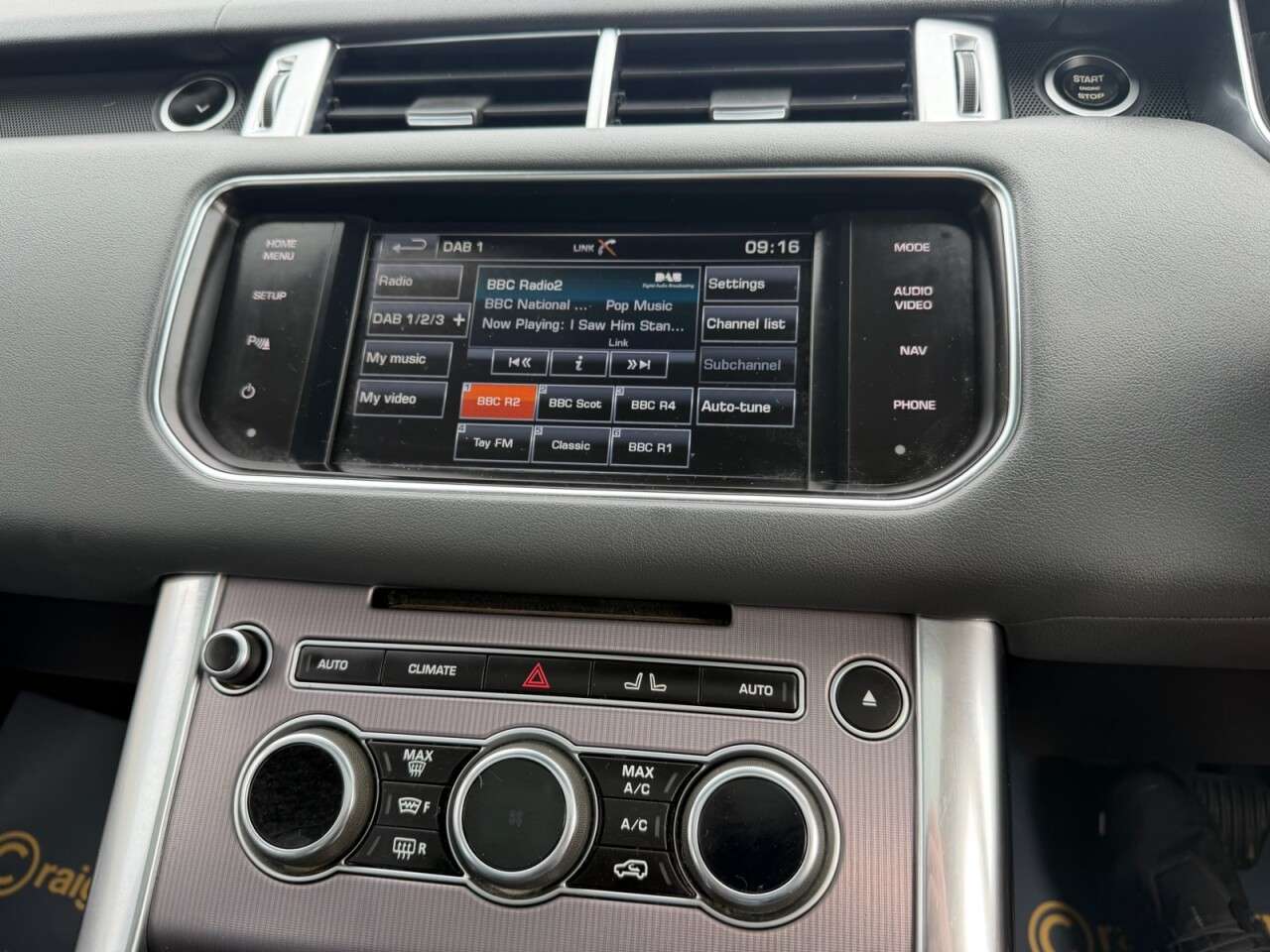 2014 LAND ROVER RANGE ROVER SPORT 2014 LAND ROVER RANGE ROVER SPORT
