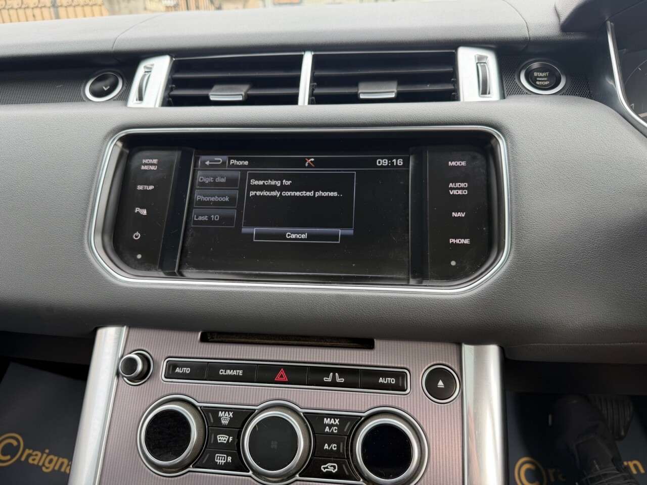 2014 LAND ROVER RANGE ROVER SPORT 2014 LAND ROVER RANGE ROVER SPORT