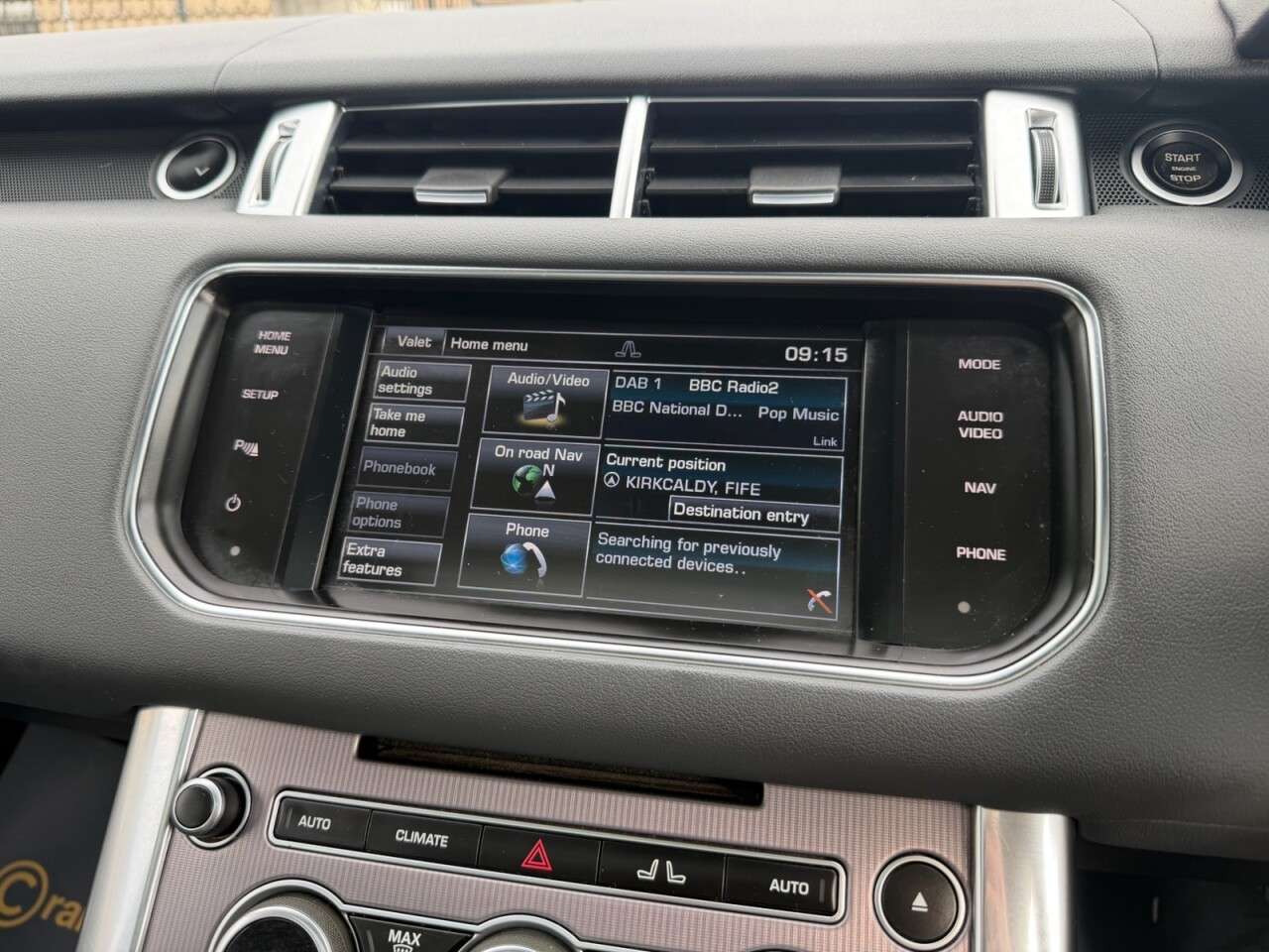 2014 LAND ROVER RANGE ROVER SPORT 2014 LAND ROVER RANGE ROVER SPORT