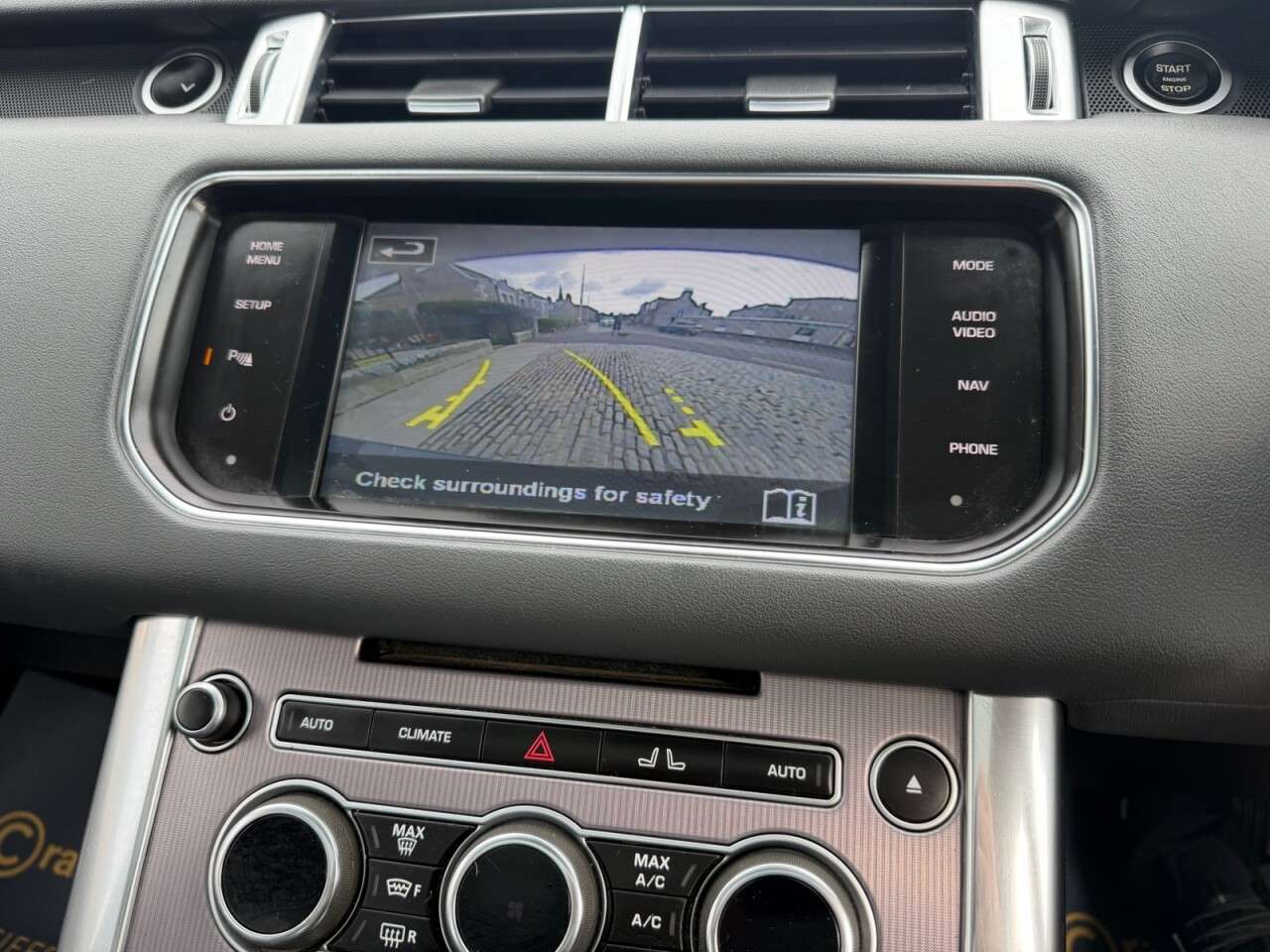 2014 LAND ROVER RANGE ROVER SPORT 2014 LAND ROVER RANGE ROVER SPORT