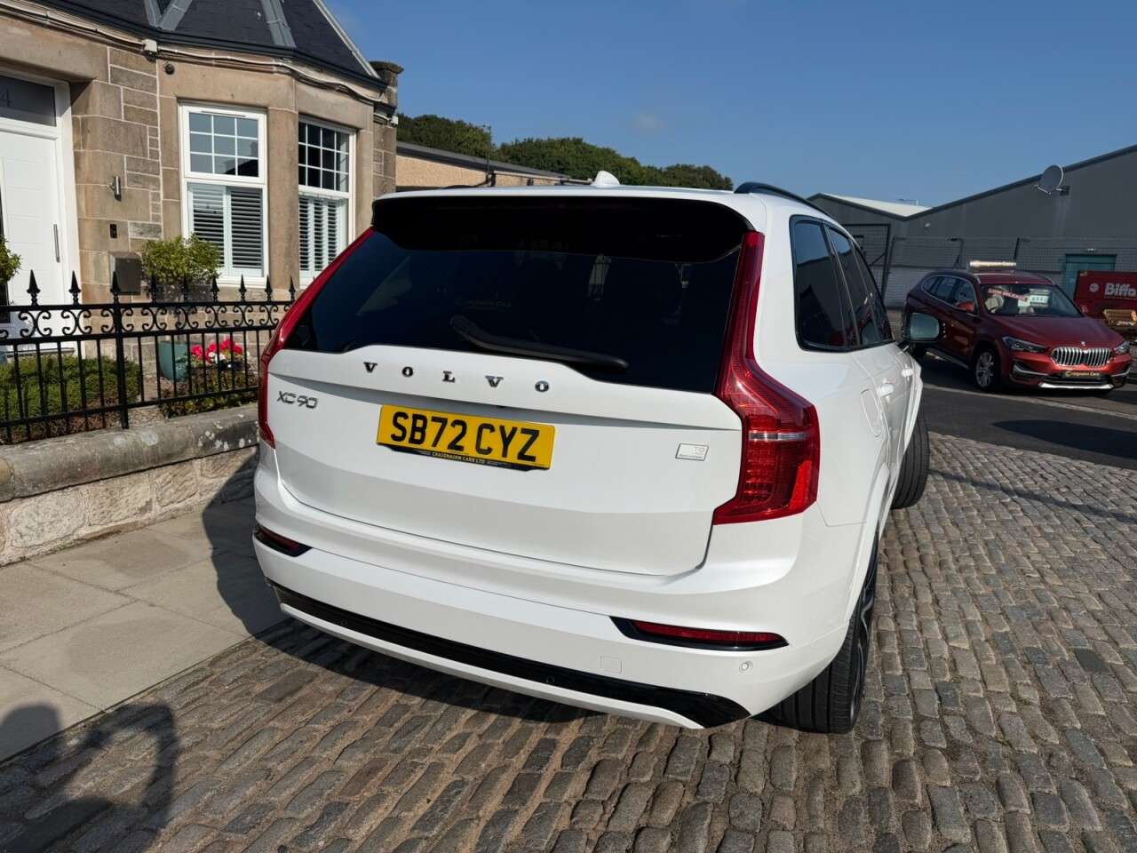 2023 VOLVO XC90 2023 VOLVO XC90