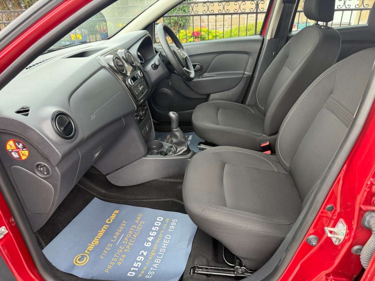 2019 DACIA LOGAN MCV 2019 DACIA LOGAN MCV