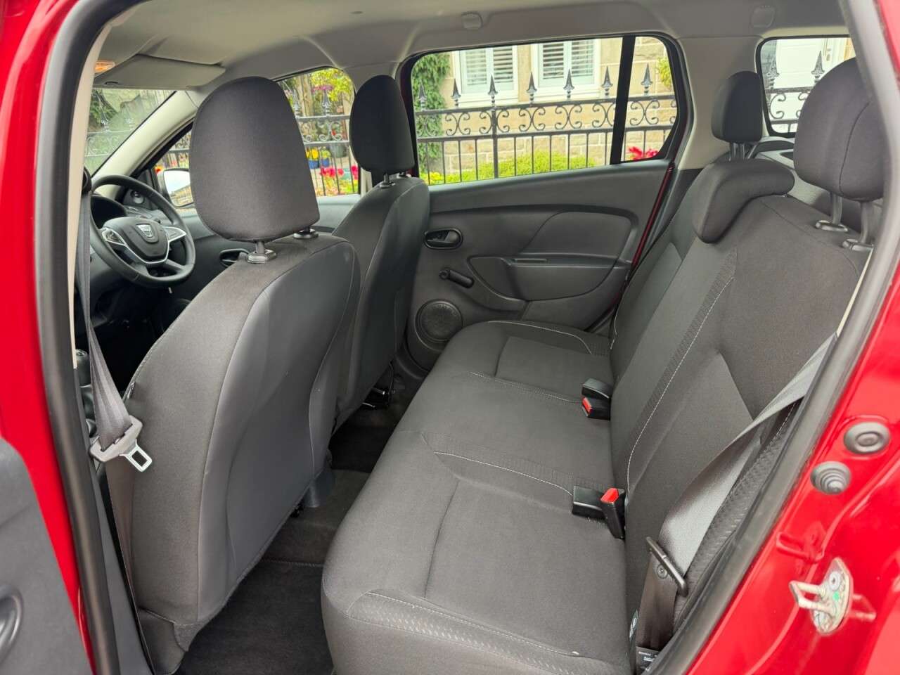 2019 DACIA LOGAN MCV 2019 DACIA LOGAN MCV
