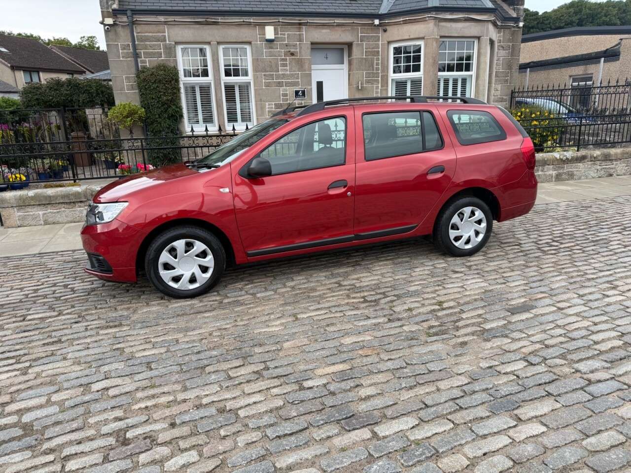 2019 DACIA LOGAN MCV 2019 DACIA LOGAN MCV