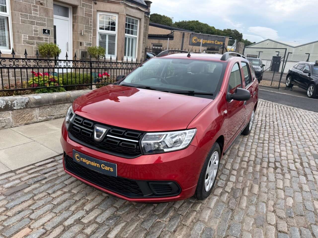 2019 DACIA LOGAN MCV 2019 DACIA LOGAN MCV