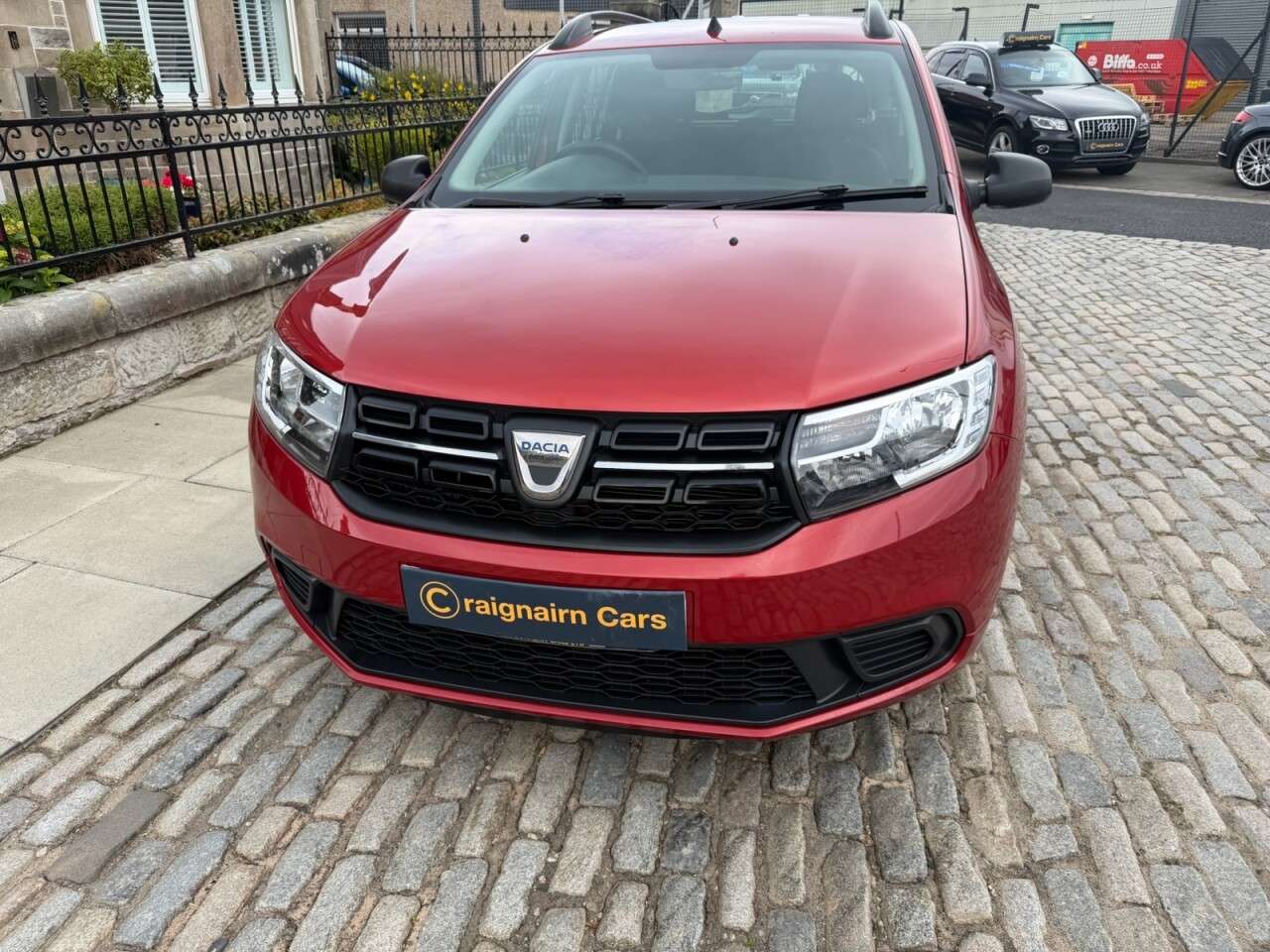 2019 DACIA LOGAN MCV 2019 DACIA LOGAN MCV