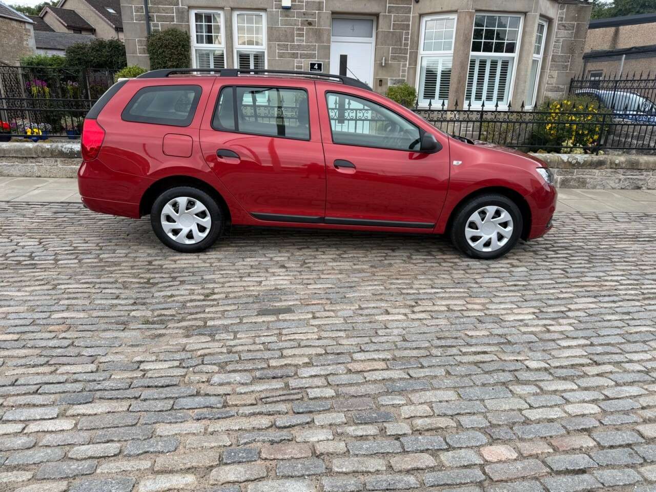 2019 DACIA LOGAN MCV 2019 DACIA LOGAN MCV