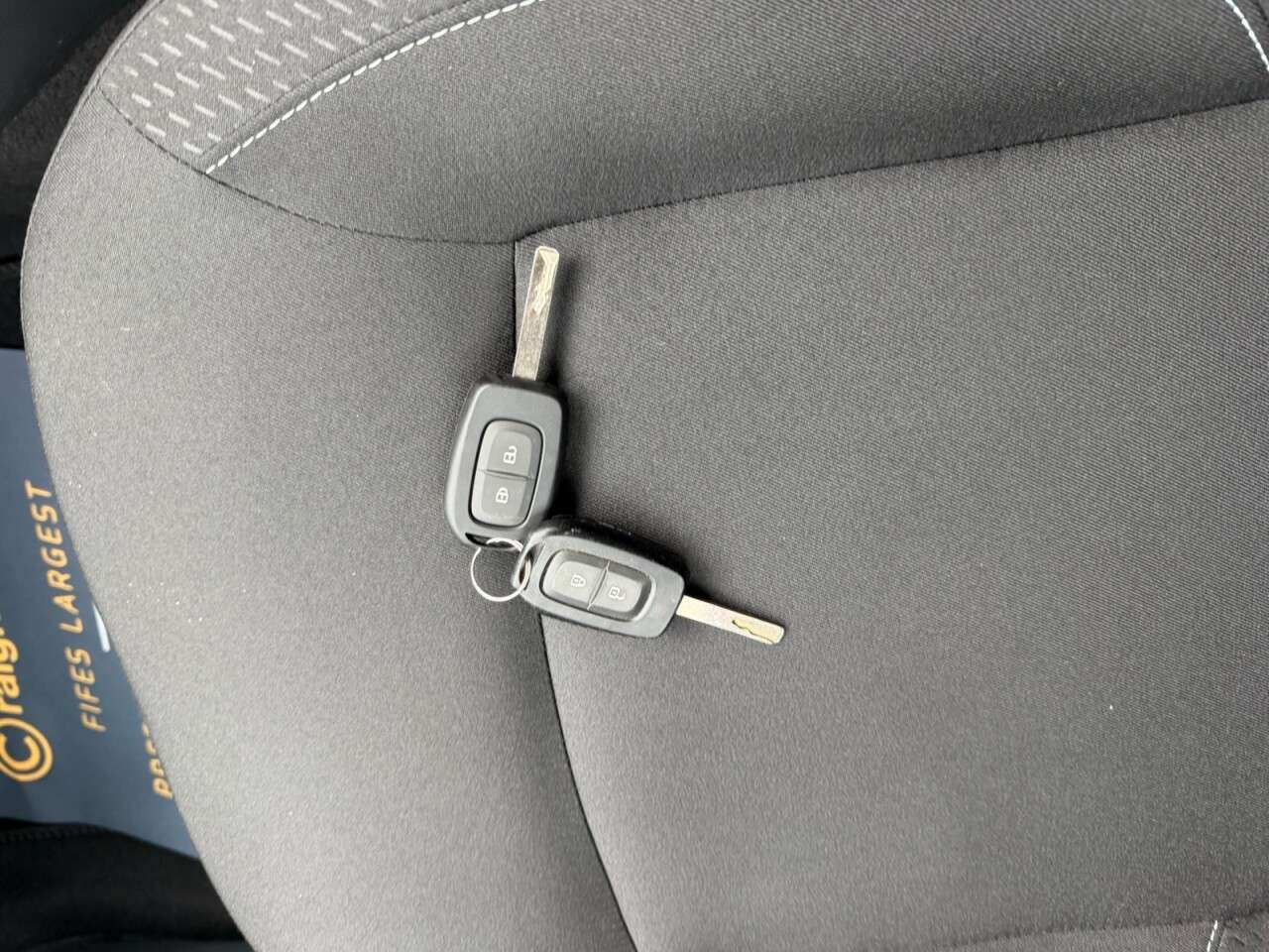2019 DACIA LOGAN MCV 2019 DACIA LOGAN MCV