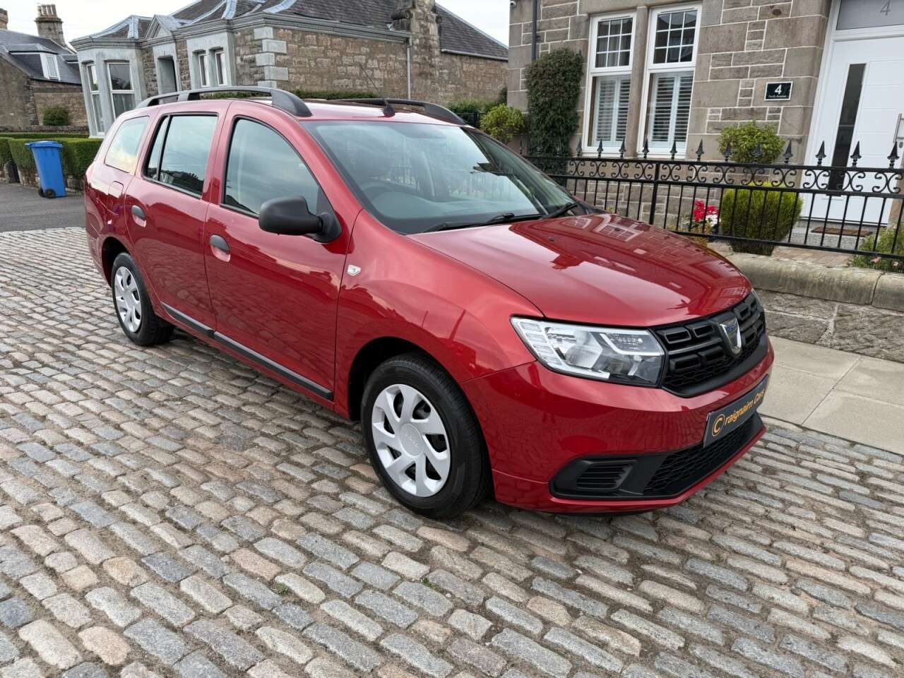 2019 DACIA LOGAN MCV 2019 DACIA LOGAN MCV