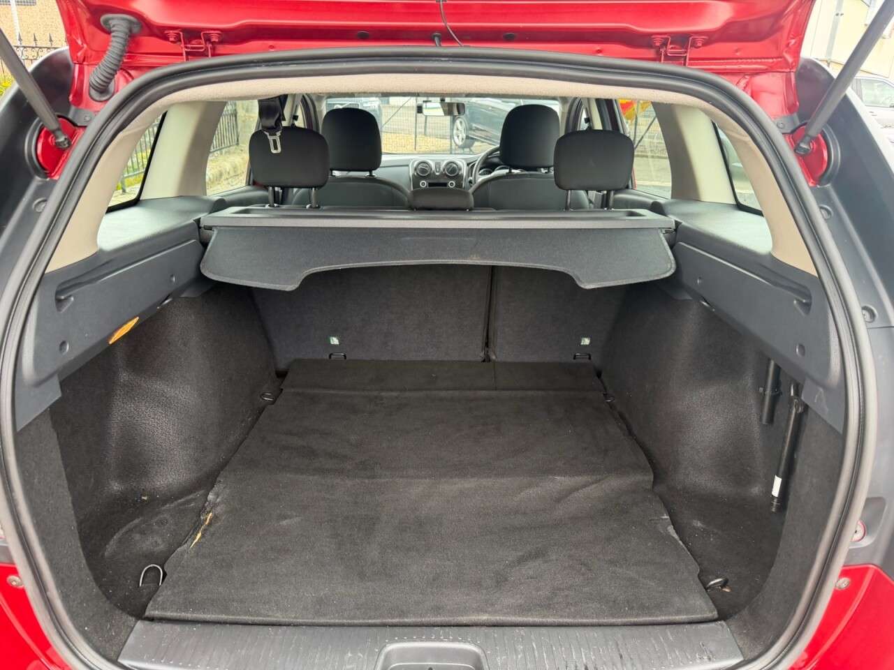 2019 DACIA LOGAN MCV 2019 DACIA LOGAN MCV