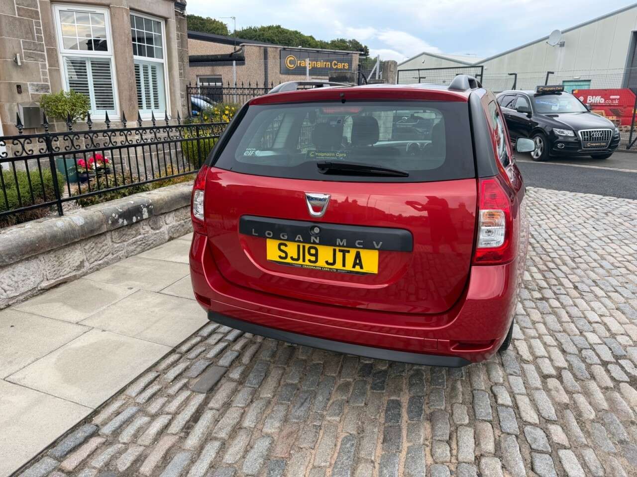 2019 DACIA LOGAN MCV 2019 DACIA LOGAN MCV