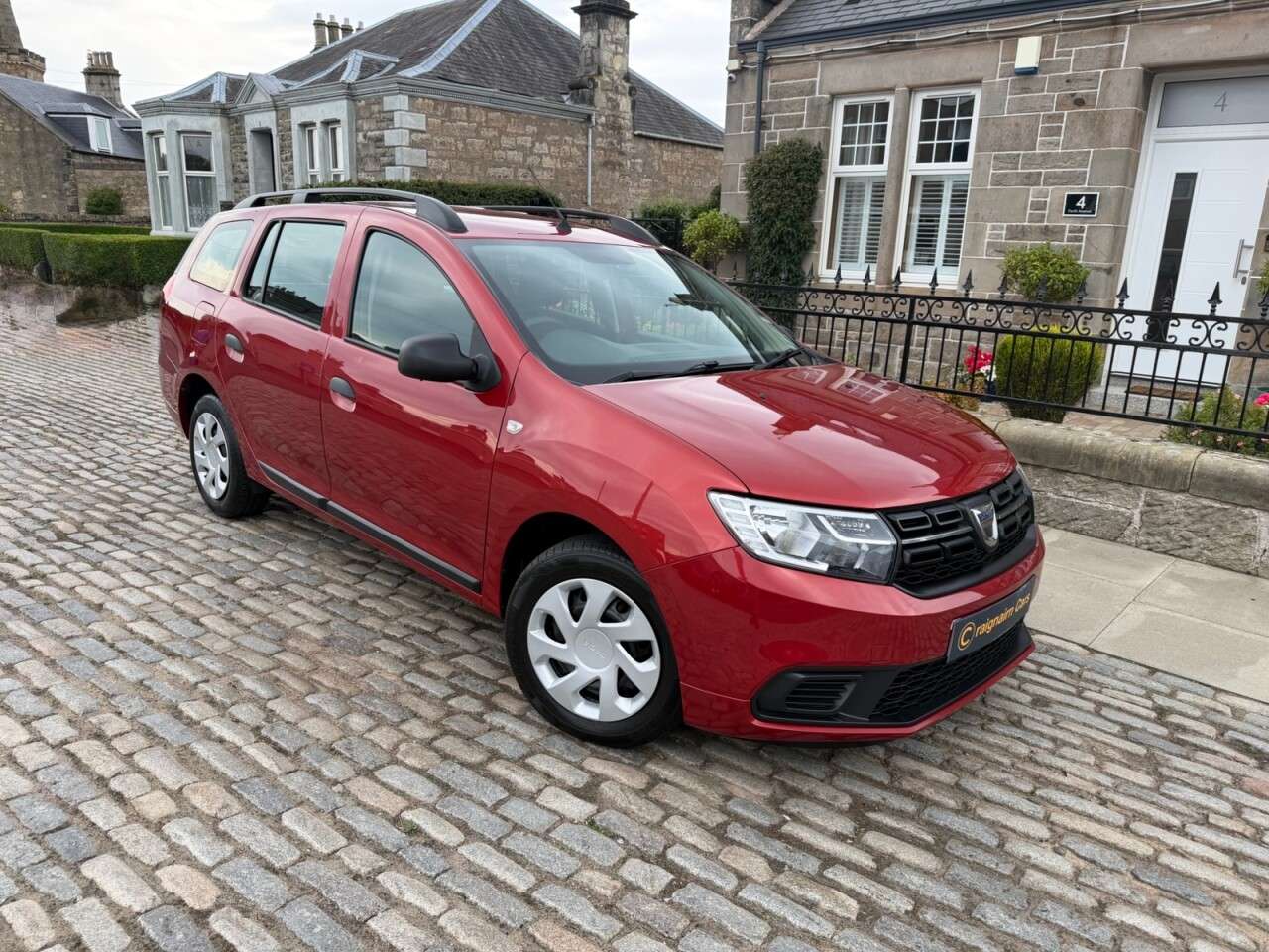 A 2019 DACIA LOGAN MCV 0.9 TCe Essential Estate 5dr Petrol Manual Euro 6 (s/s) (90 ps) A 2019 DACIA LOGAN MCV 0.9 TCe Essential Estate 5dr Petrol Manual Euro 6 (s/s) (90 ps)