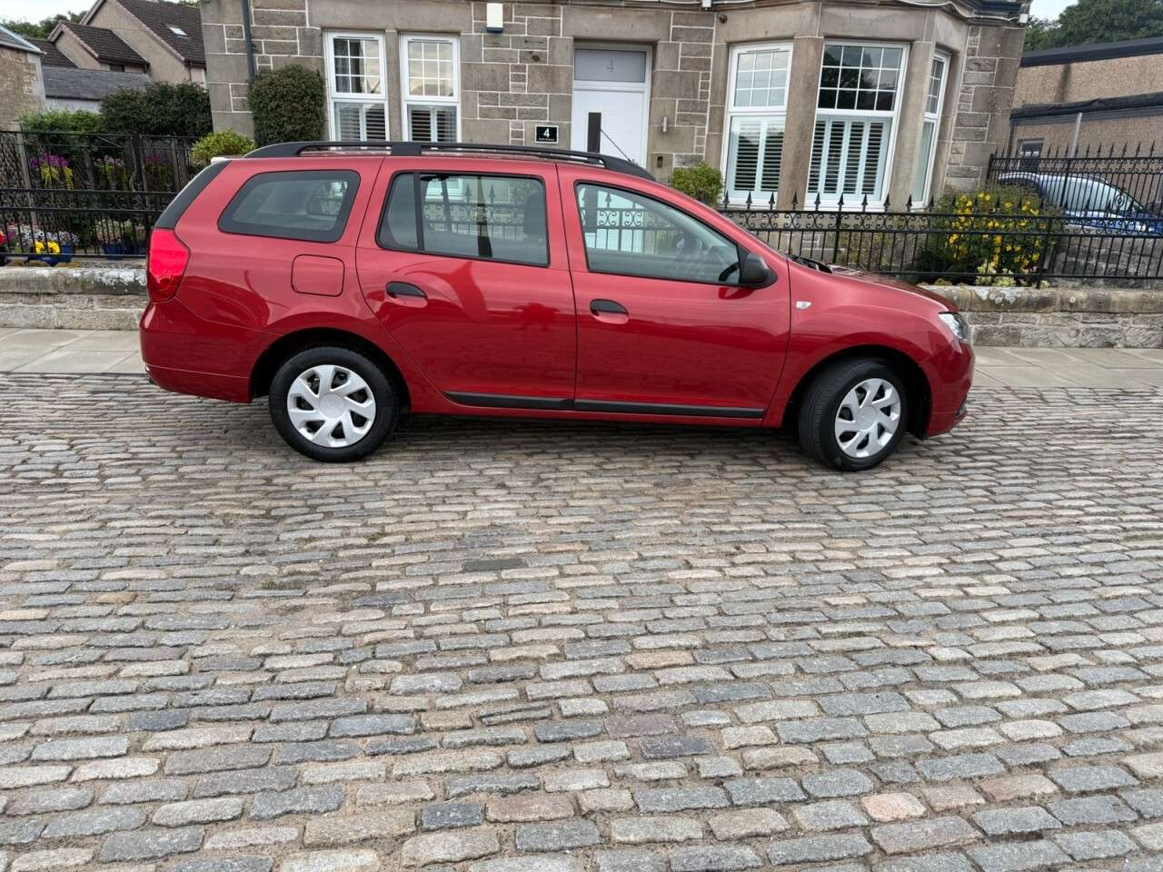 2019 DACIA LOGAN MCV 2019 DACIA LOGAN MCV