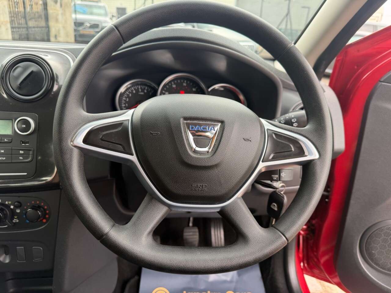 2019 DACIA LOGAN MCV 2019 DACIA LOGAN MCV