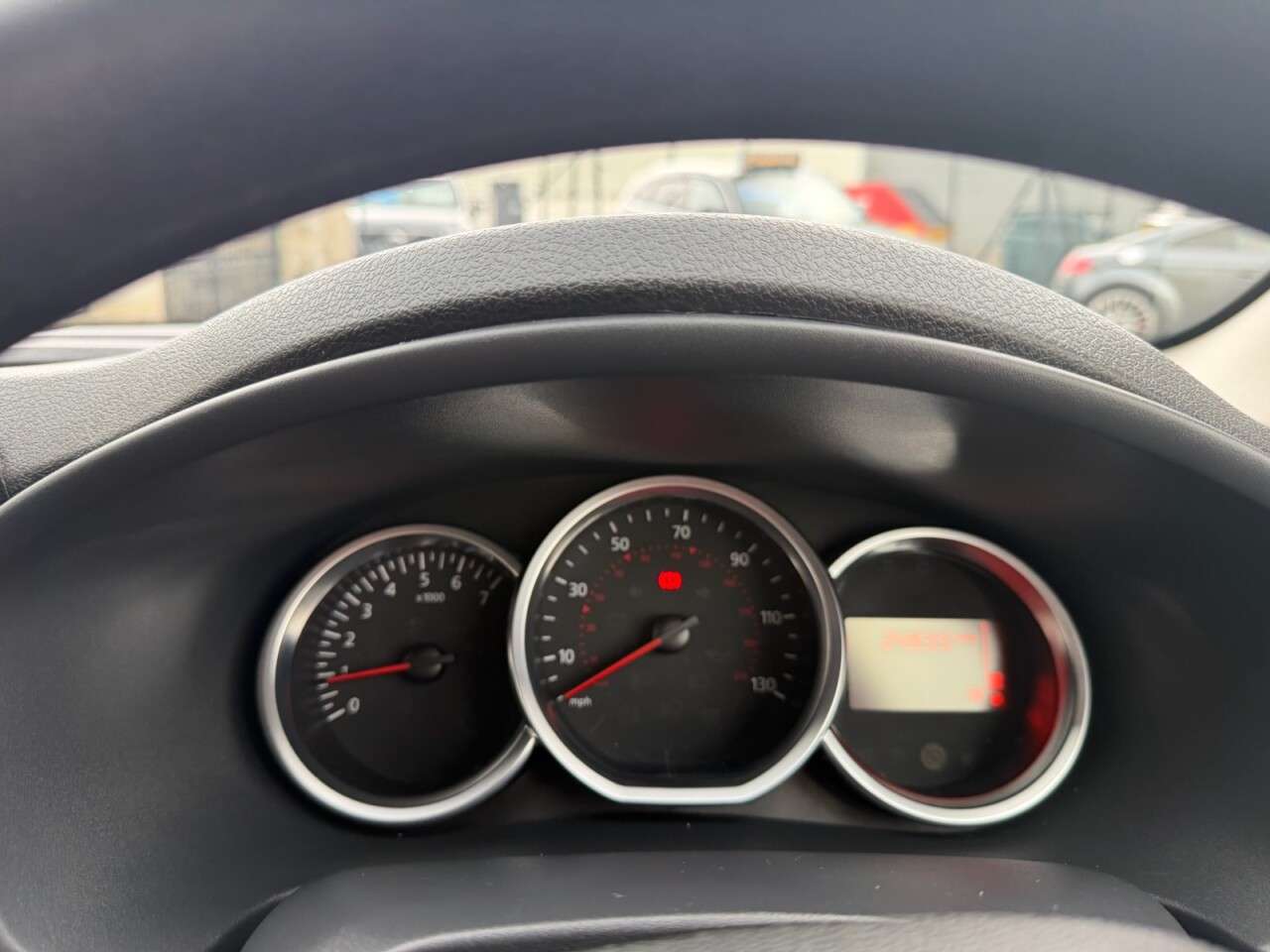 2019 DACIA LOGAN MCV 2019 DACIA LOGAN MCV