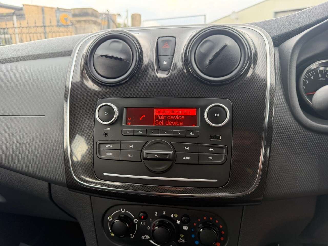 2019 DACIA LOGAN MCV 2019 DACIA LOGAN MCV