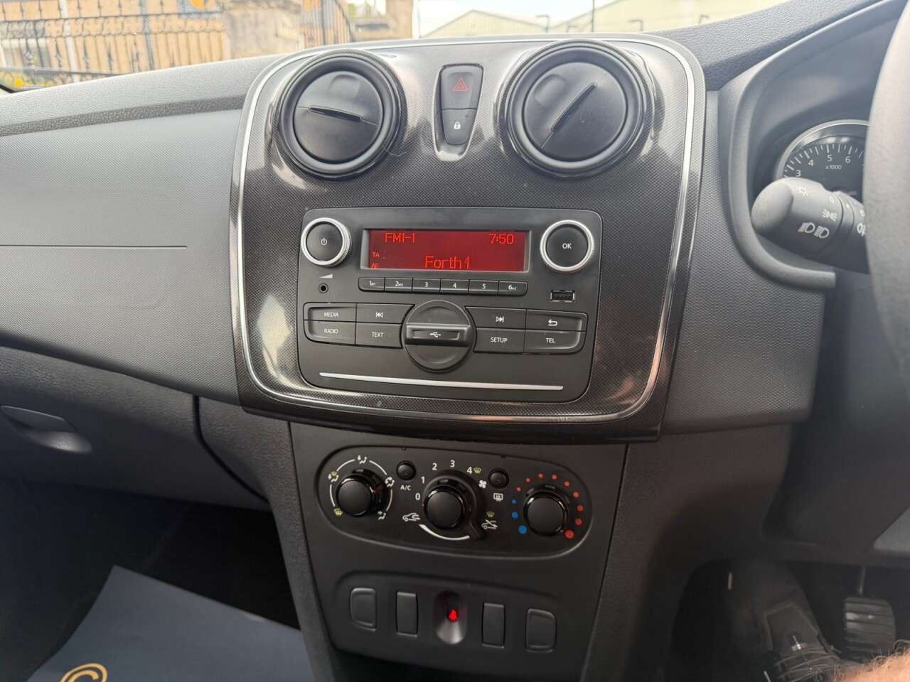 2019 DACIA LOGAN MCV 2019 DACIA LOGAN MCV