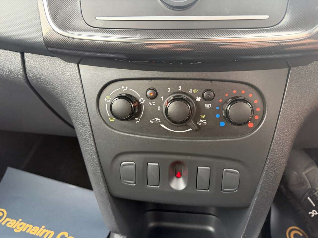 2019 DACIA LOGAN MCV 2019 DACIA LOGAN MCV