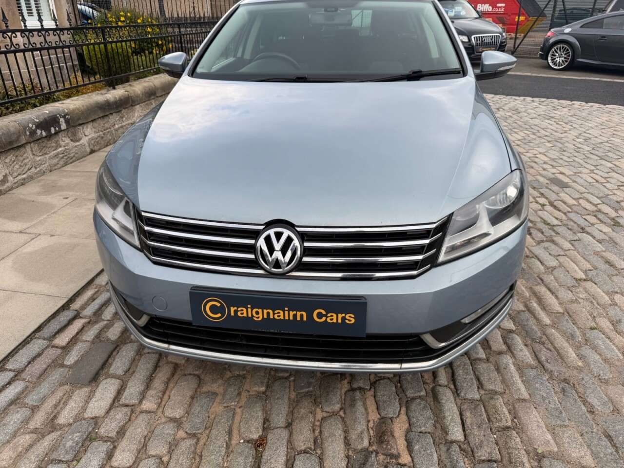 2013 VOLKSWAGEN PASSAT 2013 VOLKSWAGEN PASSAT