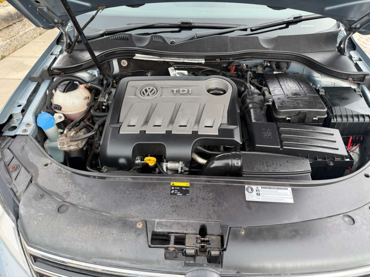 2013 VOLKSWAGEN PASSAT 2013 VOLKSWAGEN PASSAT