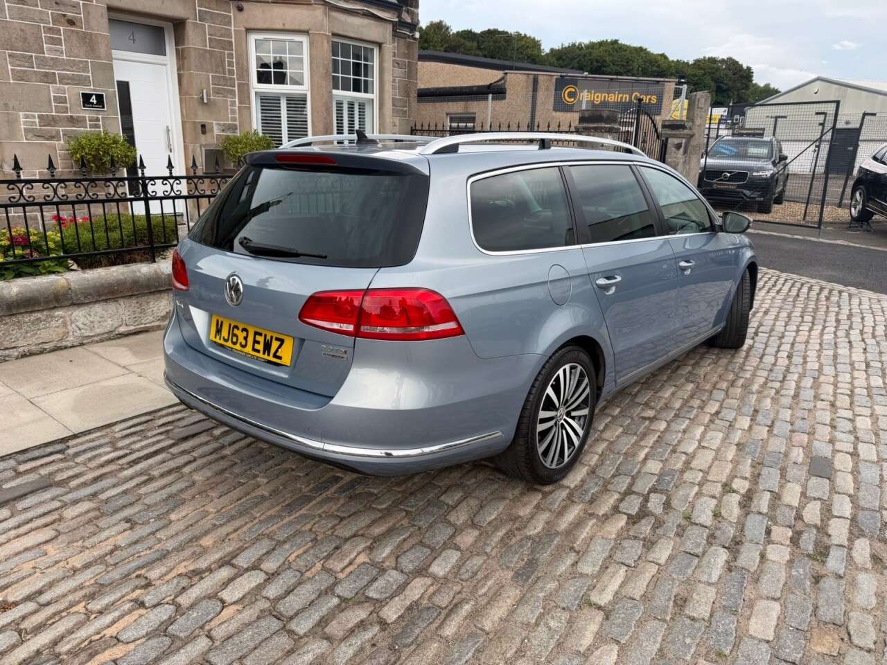 2013 VOLKSWAGEN PASSAT 2013 VOLKSWAGEN PASSAT