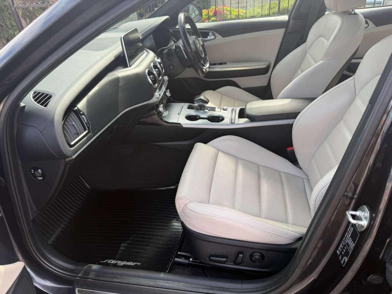 2019 KIA STINGER 2019 KIA STINGER