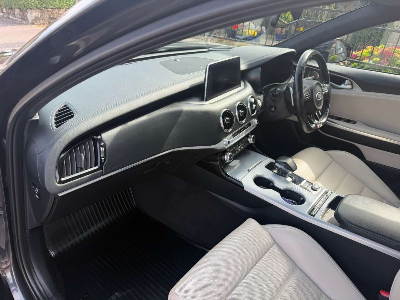 2019 KIA STINGER 2019 KIA STINGER