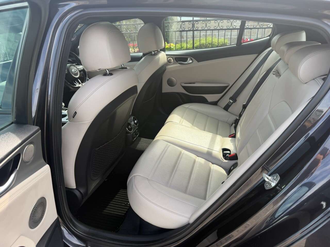 2019 KIA STINGER 2019 KIA STINGER